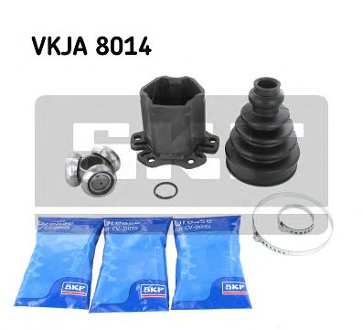 VKJA 8014 SKF - Шарнір рівних кутових швидкостей (ШРКШ)1